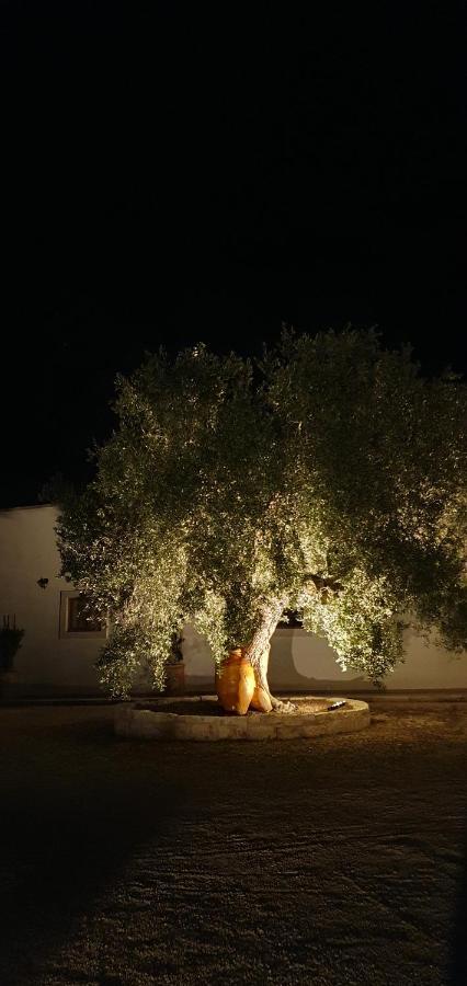 Masseria Cesarina B&B Кастелана Гроте Екстериор снимка
