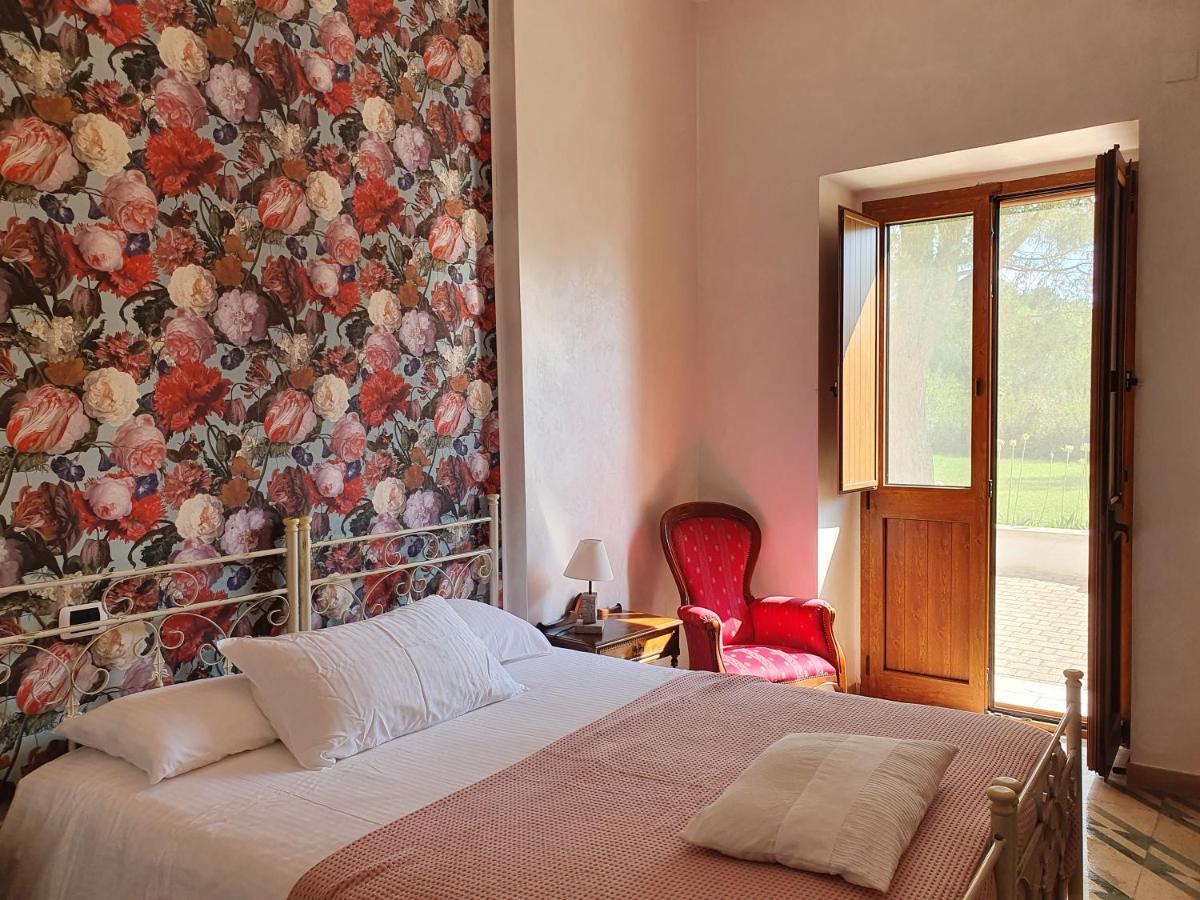 Masseria Cesarina B&B Кастелана Гроте Екстериор снимка