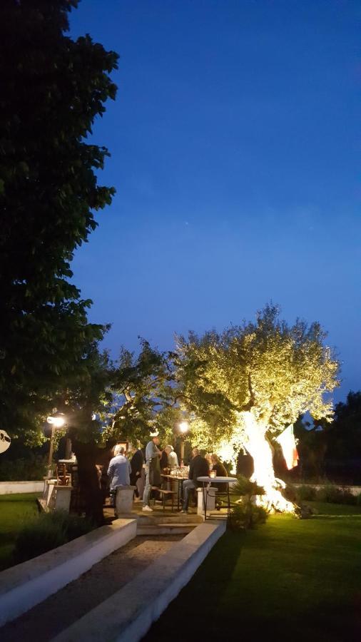 Masseria Cesarina B&B Кастелана Гроте Екстериор снимка