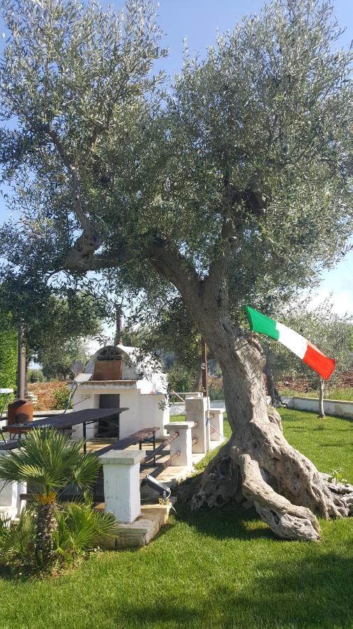 Masseria Cesarina B&B Кастелана Гроте Екстериор снимка