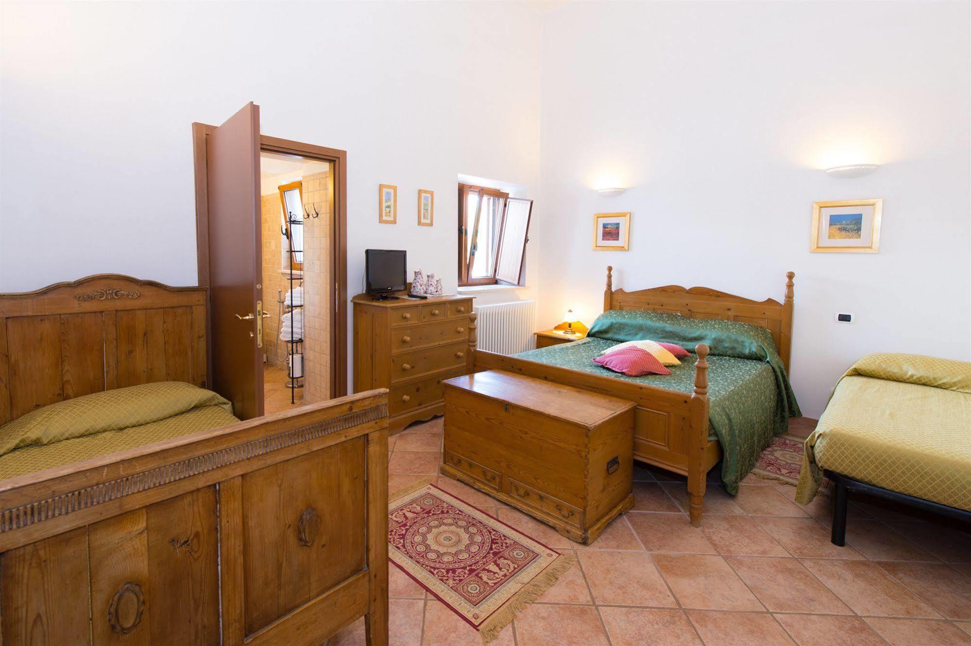 Masseria Cesarina B&B Кастелана Гроте Екстериор снимка